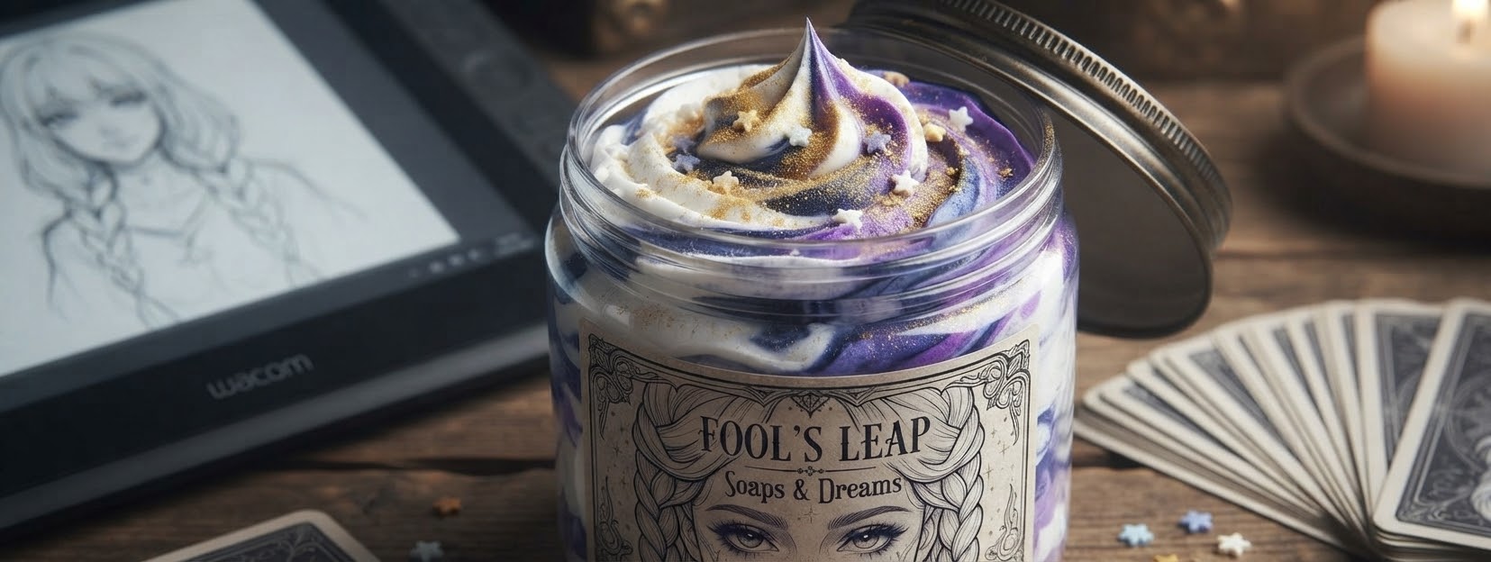 Fool's Leap product line