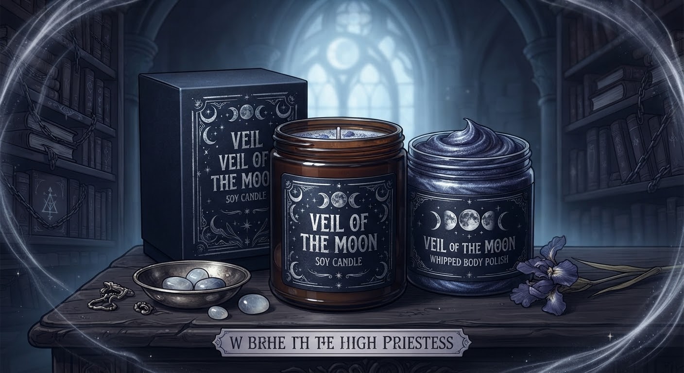 Veil of the Moon product line
